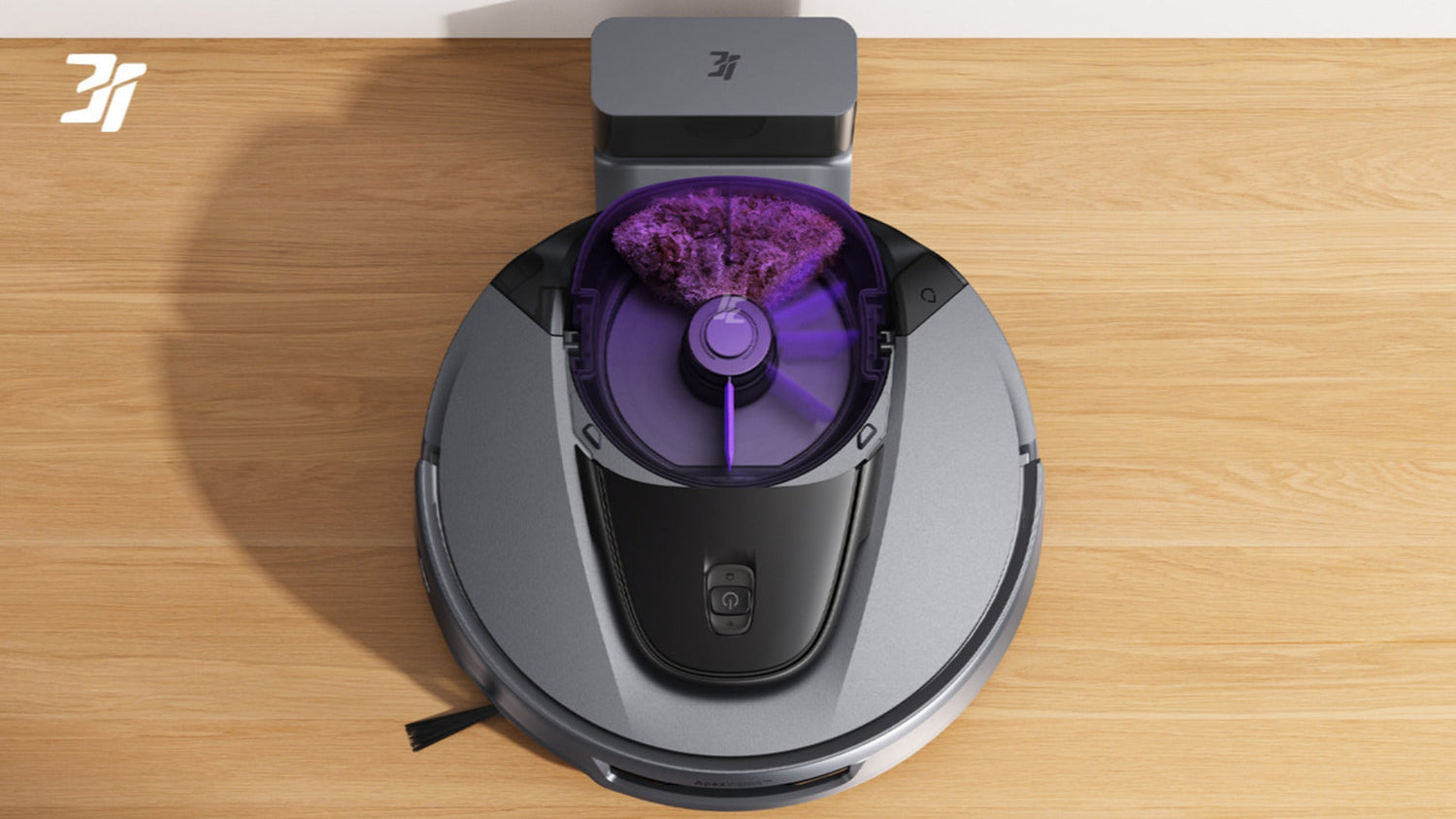 3i G10+ Robot Vacuum and Mop