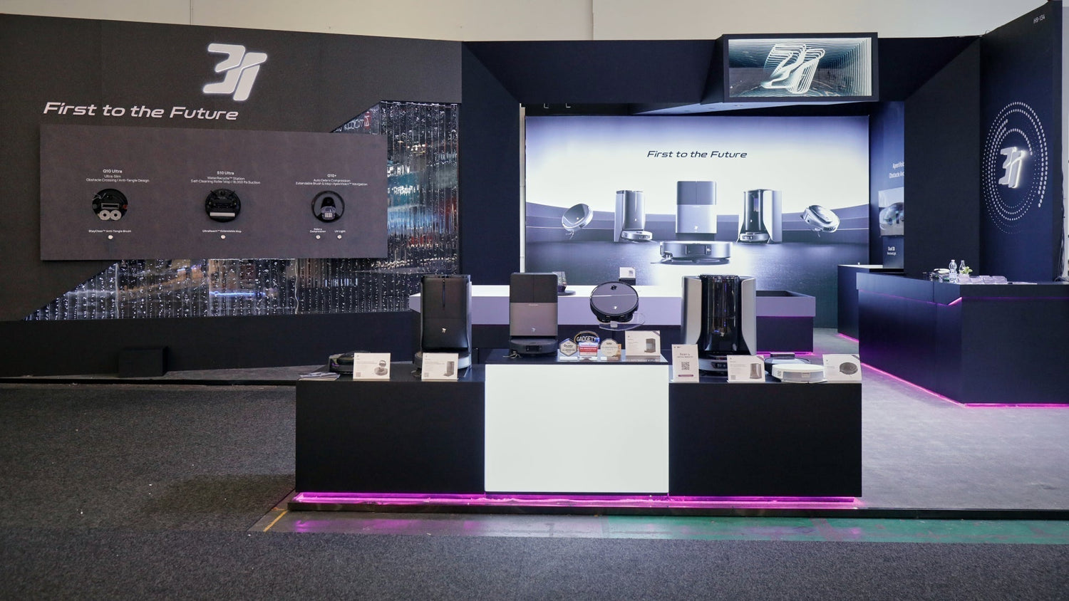 3i Robot Vacuums at IFA 2025 Recap