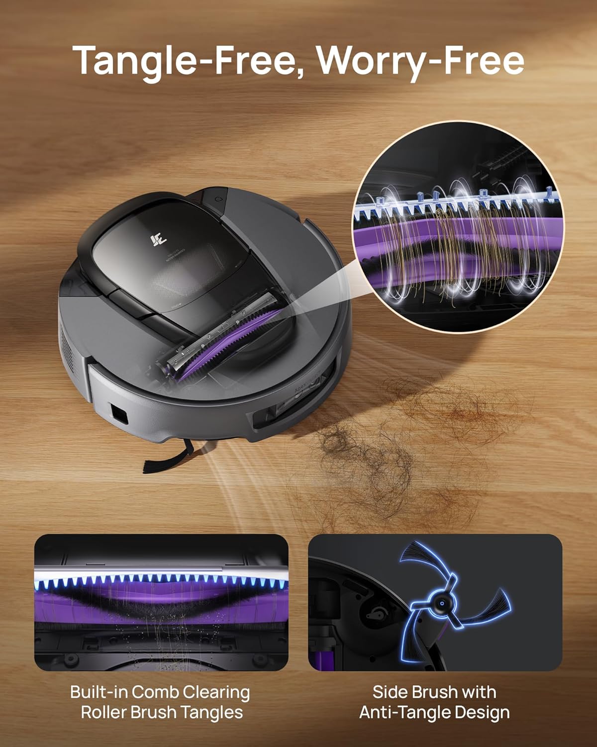 3i G10+ Robot Vacuum