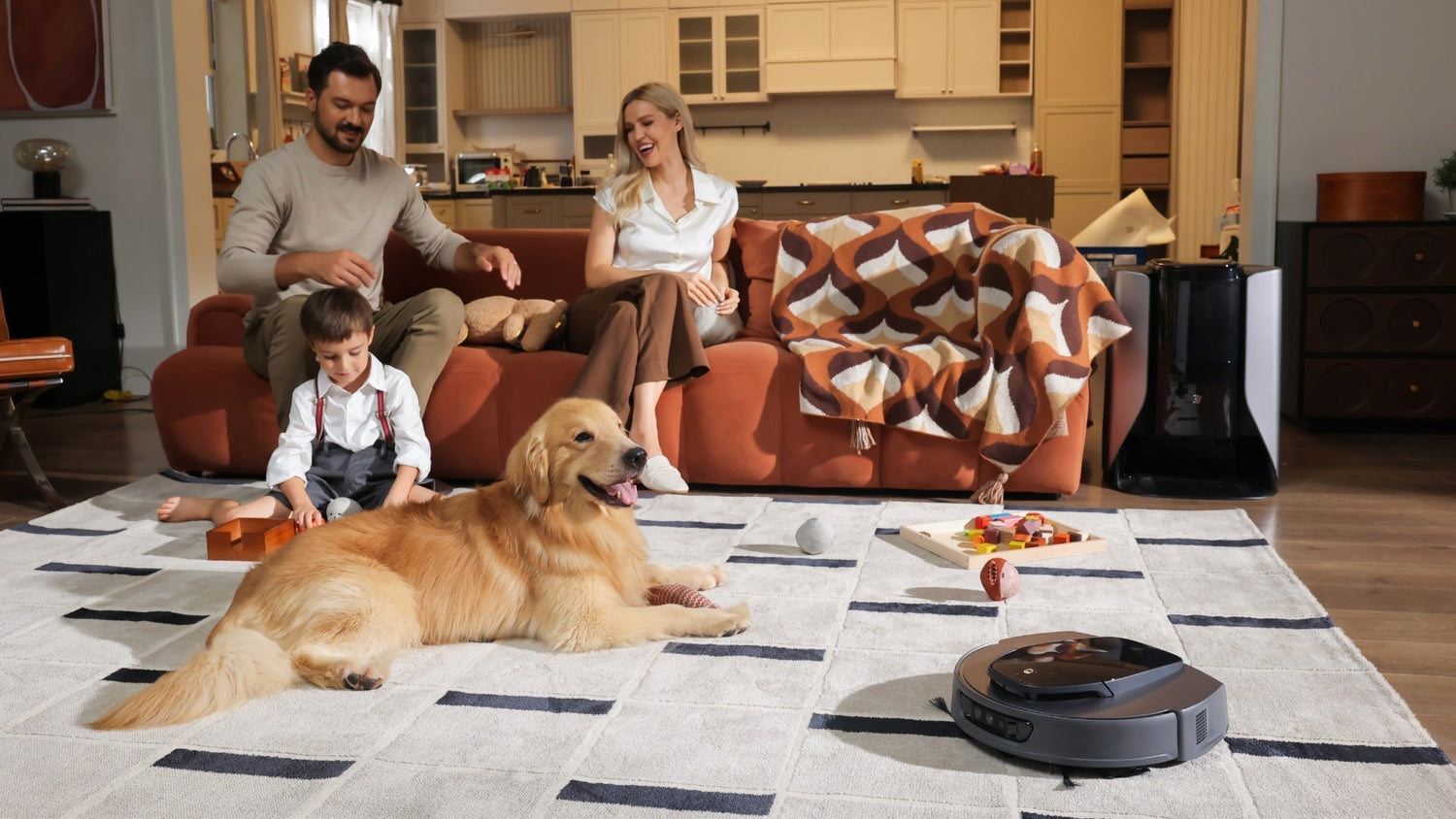 How Much is a Robot Vacuum 2025 for Families Carpets and Pets