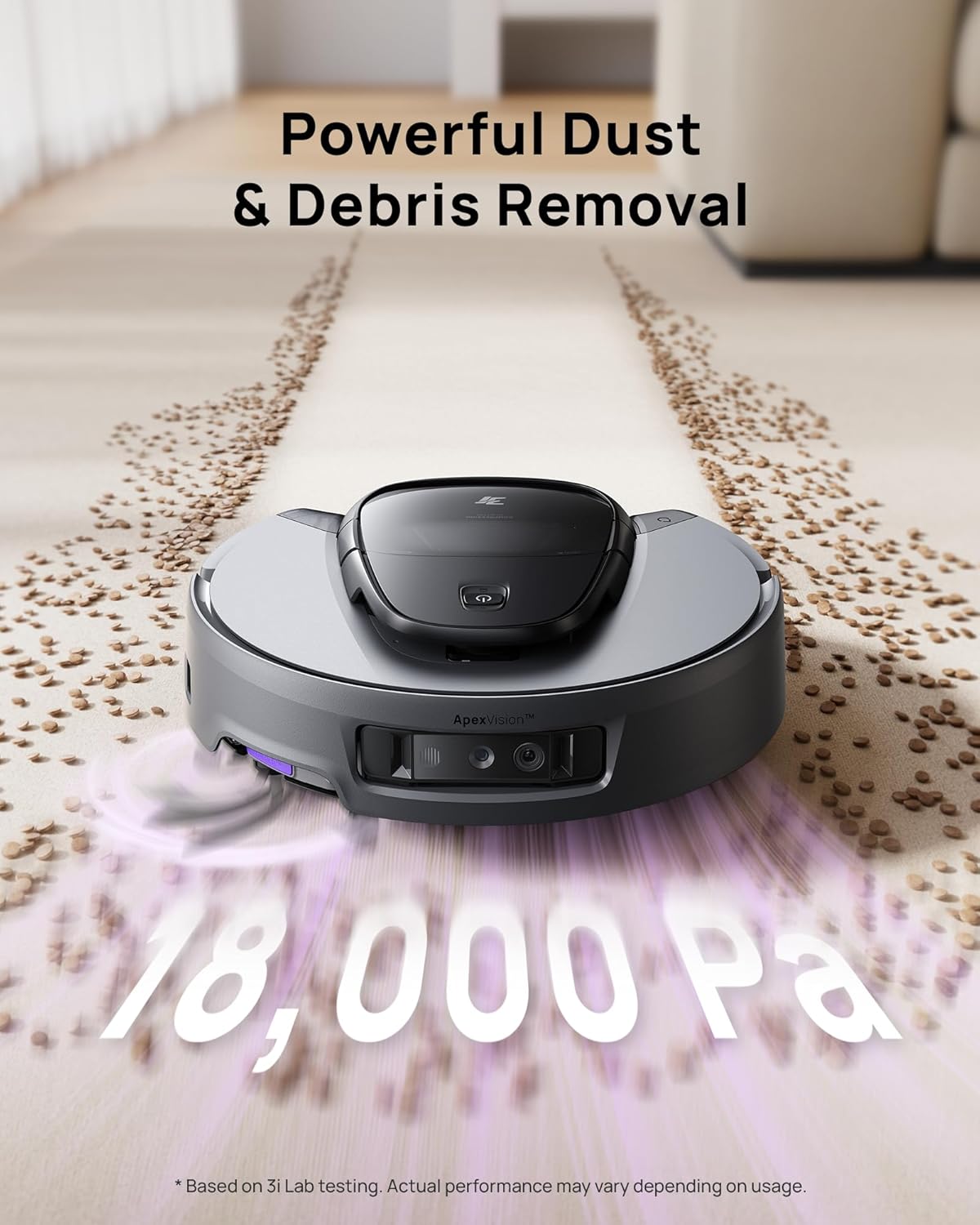 3i G10+ Robot Vacuum